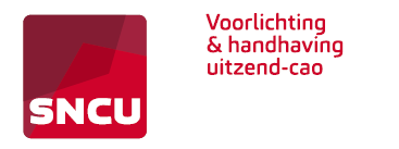 SNCU Voorlichting & handhaving uitzend-cao